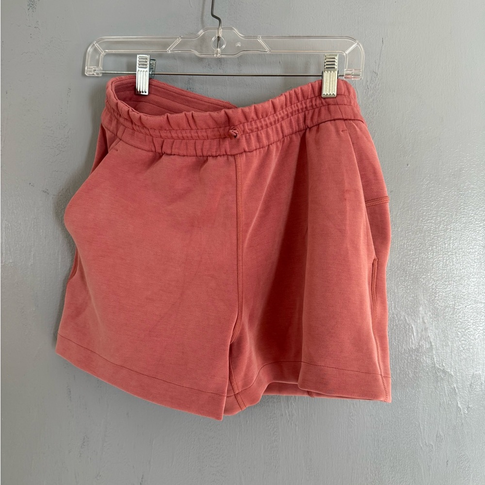 lululemon athletica Softstreme High-Rise Short 4"
